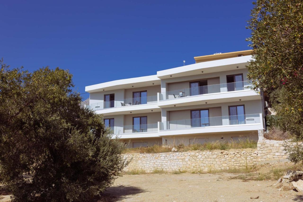 Zambia Luxury Apartments Plakiás Exterior foto
